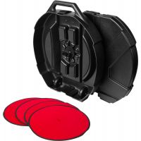 Gator Étui moulé Grooves 22